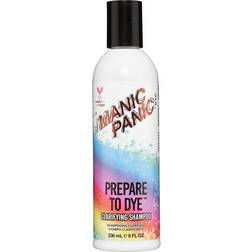 Manic Panic Prepare To Dye Shampoo