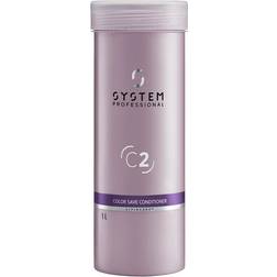 System Professional Proffessional Color Save Conditioner 1000ml