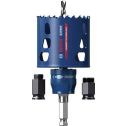 Bosch HULSAV ADAPTERSÃ†T CARBIDE 68MM