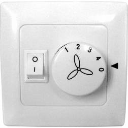 Westinghouse wall switch fans with light