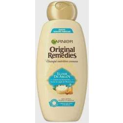 Garnier Nærende shampoo Original Remedies Elixir Argán 60ml