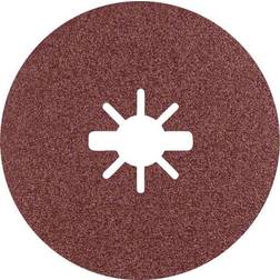 Bosch Accessories 2608621795 Abrasive fibre disc Ø 125 mm Grit size 60 25 pc(s)