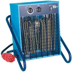 El-Björn VF 15T Varmeblæser 15kW 400V