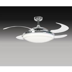 Beacon Lighting Retractable FANAWAY EVO 2 ceiling
