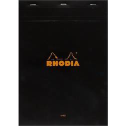 Rhodia Rhodia Block No.18 A4 Linjeret