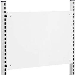 GBP magnetisk whiteboardtavle 480x870mm c/c mål 900