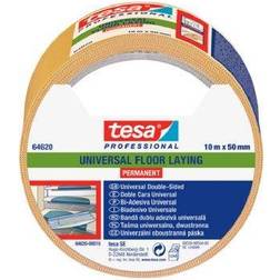 TESA Cinta Doble Cara Para Suelos 10 m x 50 mm