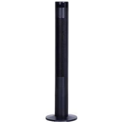 Homcom 117cm Oscillating Tower Fan