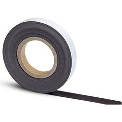 Maul 6157609, Sort, Hvid, 25 mm, 10 m