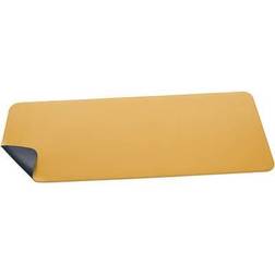 Sigel SA601 SA601 Sous-main Jaune, Gris (L x H) 800 mm x 300 mm