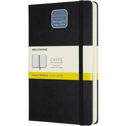 Moleskine Taccuino Expanded Large A Quadretti Copertina Rigida Ne