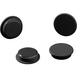 Durable Magnet 3,2 cm diameter sort (pakke med 20)