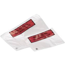 Staples Packing Slip Envelope C6 1000-pack