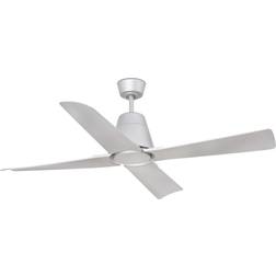 Ventilateur De Plafond Extérieur Typhoon DC Gris