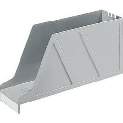 Leitz Tijdschriftcassette 2427 Grijs 9.7 x 33.5 x 17.8 cm