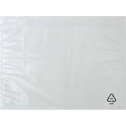 NORDIC Brands Følgeseddellomme C5 225x165mm 1000stk