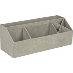 Bigso Bigso Box of Sweden Elisa Desktop Organizer Linen