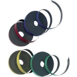 Nobo Magnetisk tape 5mm x 2m grøn