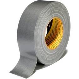 3M 389SI50 Tekstiltape 389 Sølv (L x B) 50 m x 50 mm 1 stk