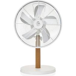 Swan 12" Nordic Desk Fan