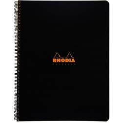 Rhodia Business Collection Notebook Softcover A4