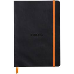 Rhodia Rhodia Softcover A5 Dotted