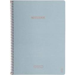 Kozo Kozo Notebook A4 Class. D.Blue