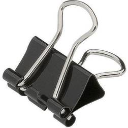 Staples Foldback Paper Clip 15mm