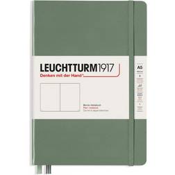 Leuchtturm1917 Anteckningbok A5 blank Sage