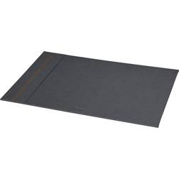 Rhodiarama desk pad 60x40cm Titanium