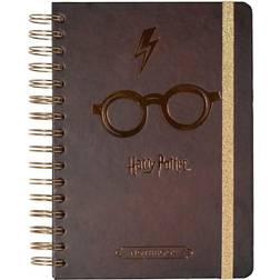 Harry Potter Anteckningsbok A5