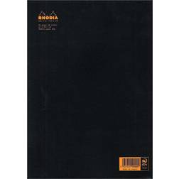 Clairefontaine Rhodia Noteshæfte A4 Linjeret