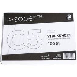 Mayer Envelope C5 80g FH 100-pack