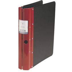NORDIC Brands Gaffelpärm Agrippa A4 60mm röd
