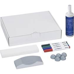 Maul Kit Daccessoires Pour Tableau Blanc 6386099 Carton Avec 4 Marqueurs Pour Tableau