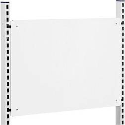GBP magnetisk whiteboardtavle 480x640mm c/c mål 670