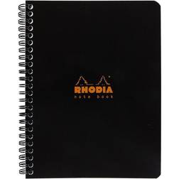 Rhodia Rhodia Wirebound Notebook A5 Ruled