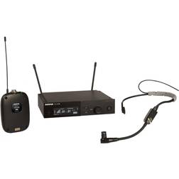 Shure SLXD14 Bodypack System SM35 S50 823-865MHz