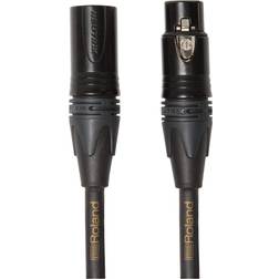 Roland "Gold Series" Quad XLR Mikrofonkabel