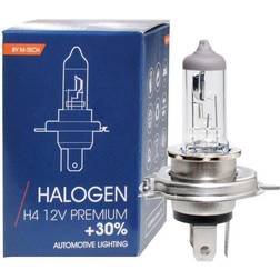 H4 incandescent lamp 12V 60/55W P43t, PerformanZ, white