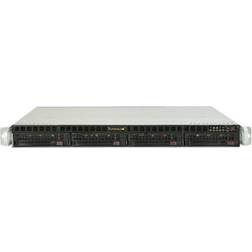 SuperMicro SuperServer 5019P-M 0GB ASPEED AST2500