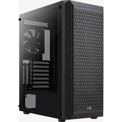 AeroCool Beam-G-BK-V1 Mini Tower Negro