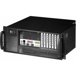 Techly I-CASE MP-P4HX-BLK6 Rackversion