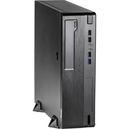 Akyga AK-502-02BK computer case Midi Tower