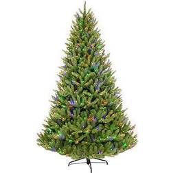 Puleo International Fraser Fir Christmas Tree 228.6cm