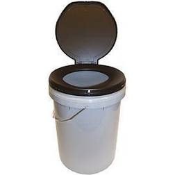 Leisurewize Portable Toilet (7.2L Capacity)