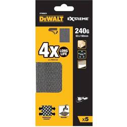 Dewalt Slipepapir MESH 93 x 190 mm