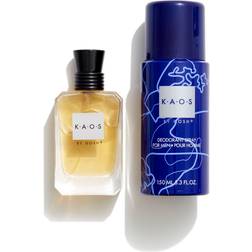 Gosh Copenhagen K.A.O.S For Him Gift Set EdT 50ml + Deo Spray 150ml