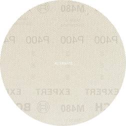 Bosch Accessories EXPERT M480 2608900697 Router mesh sanding disc Unperforated Grit size 400 (Ø) 150 mm 5 pc(s)