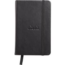 Clairefontaine Rhodia Webnotebook A6 plain 96sh 90gsm